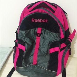 Reebok Backpack with Laptop pouch